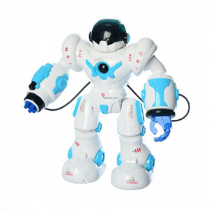 اسباب بازی ربات کنترلی پلیس حمله super assault police مدل 6003E -اسباب بازی ربات